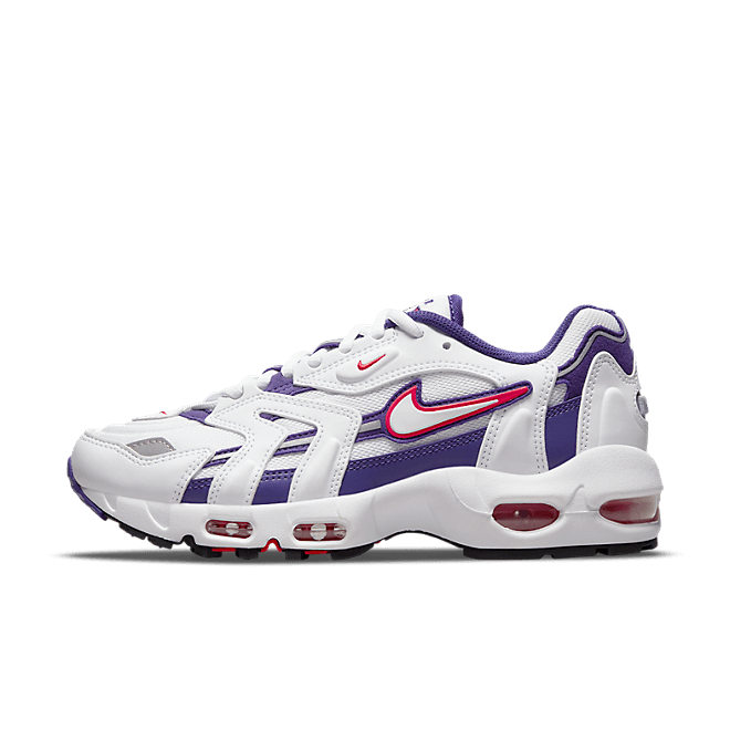 Nike WMNS Air Max 96 II 'Comet Red'