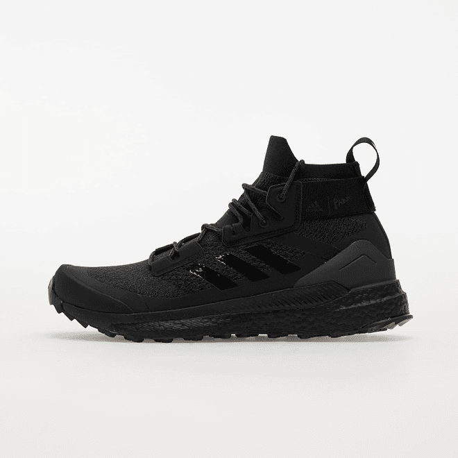 adidas Terrex Free Hiker Parley MK Core Black/ Core Black/ Legend Earth