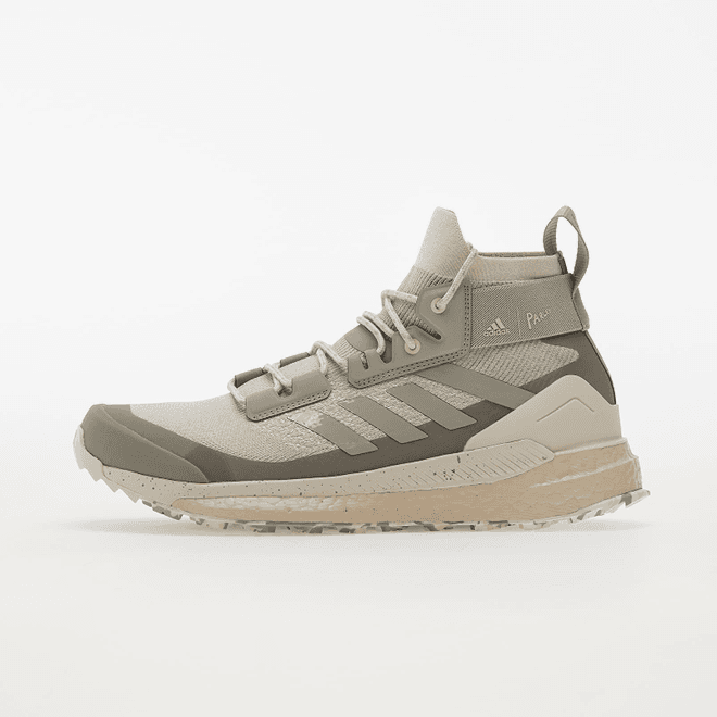 adidas Terrex Free Hiker Parley MK Alumina/ Sesame/ Grey Feather