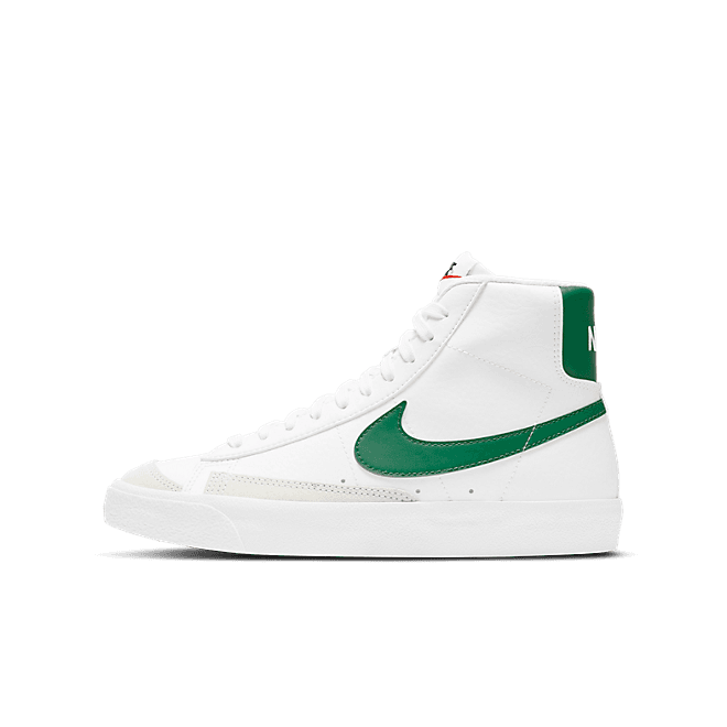 Nike Blazer Mid 77 White Pine Green (GS)