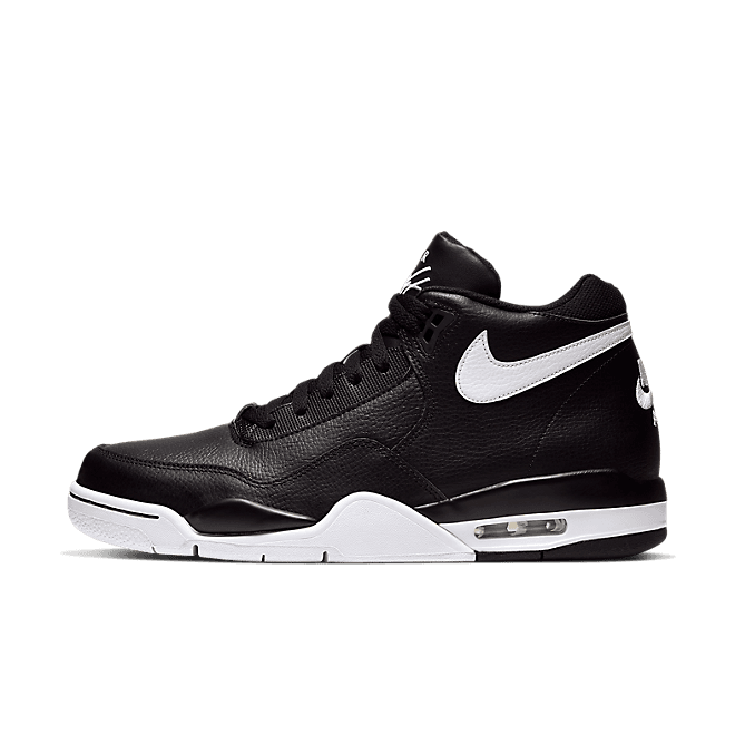 Nike Flight Legacy Black White