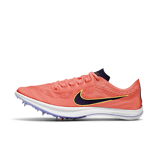 Nike ZoomX Dragonfly Racing Spike Bright Mango