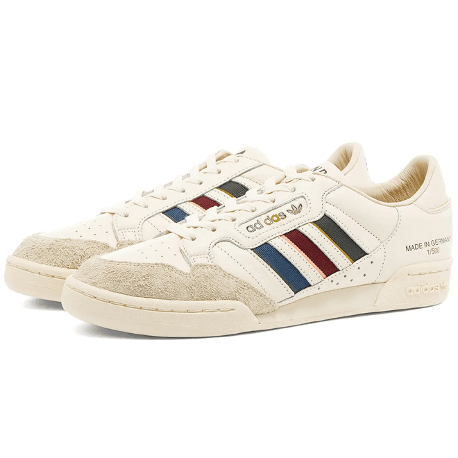 adidas Continental 80 END German Engineering Cream