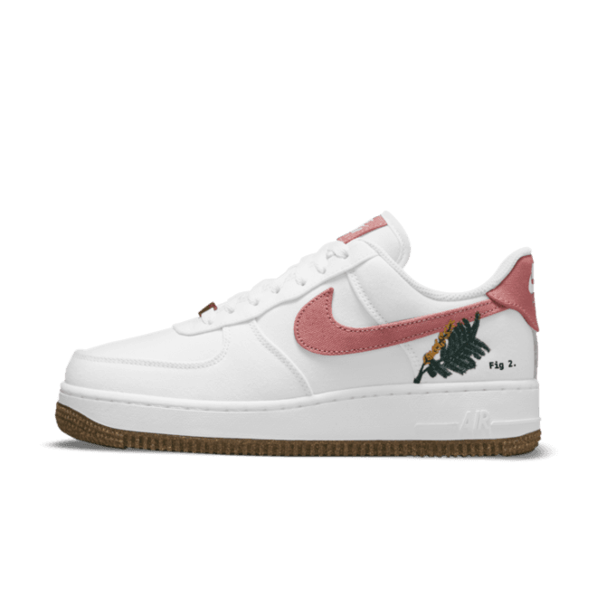 Nike Air Force 1 '07 'Catechu' – Plant Cork Pack