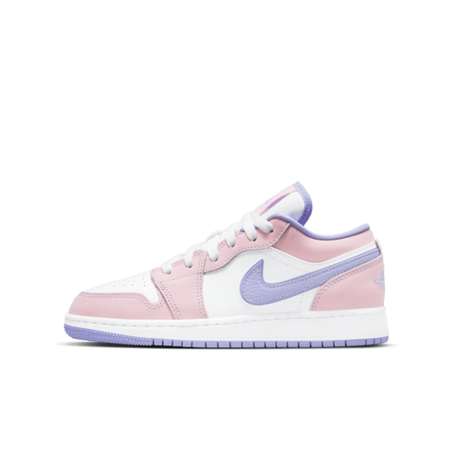 Air Jordan 1 Low SE GS 'Arctic Punch'