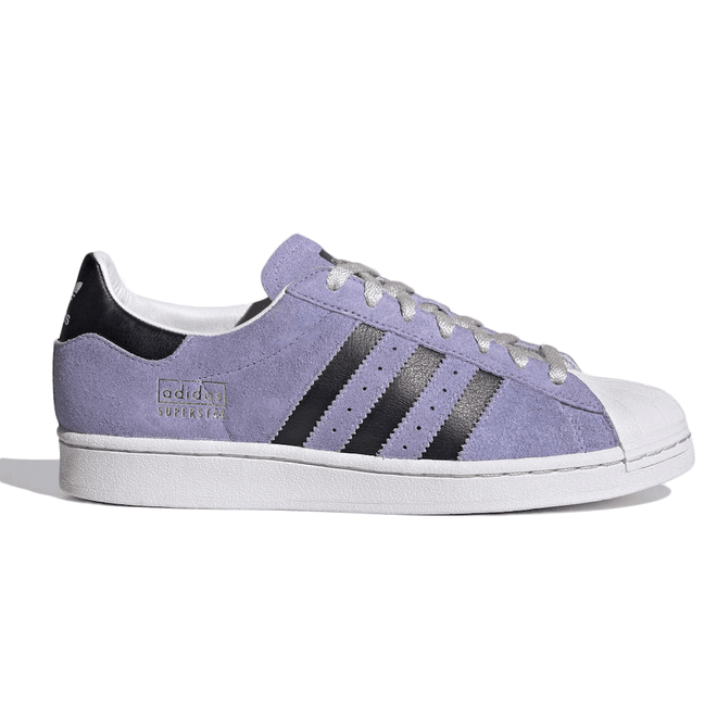 adidas Superstar Dust Purple