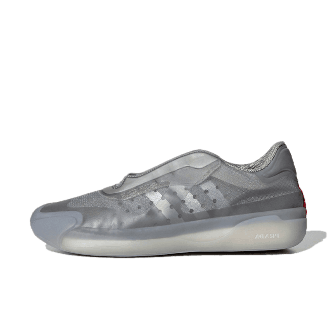 Prada X adidas Luna Rossa 21 'Gunmetal Grey'