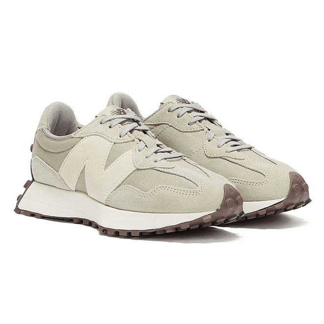 New Balance 327 - Grey Oak with Sea Salt