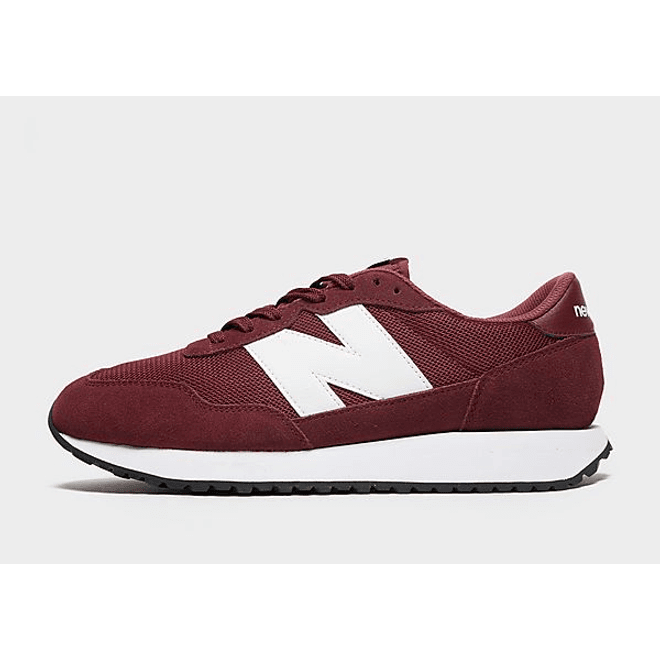 New Balance 237 - NB Burgundy with Light Burgundy