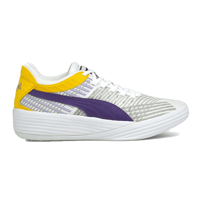 Puma Clyde All-Pro Low Lakers