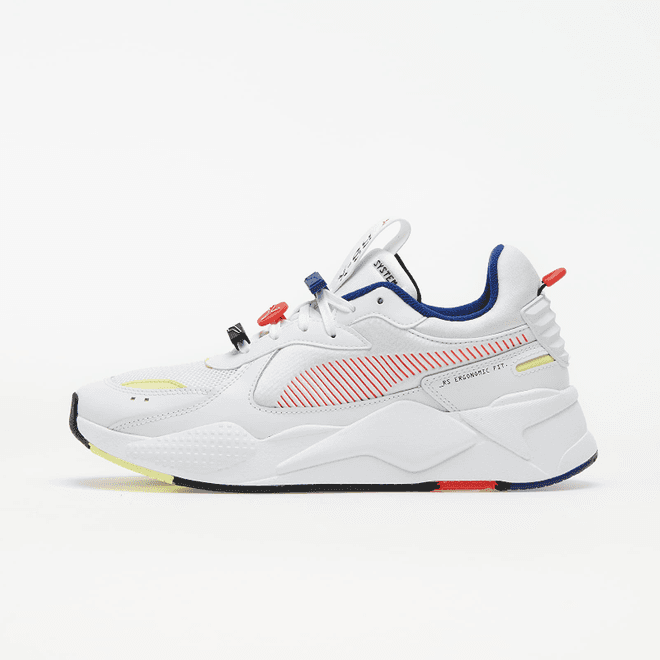 Puma RS-X Decor8 Puma White-Puma White