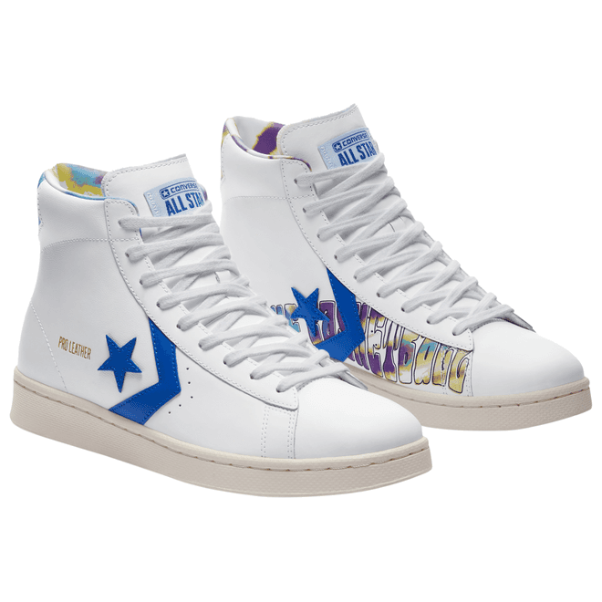 Converse Pro Leather Peace, Love & Basketball