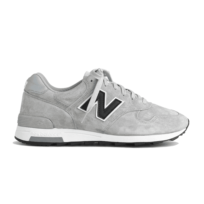 New Balance 1400 J Crew Raw Steel