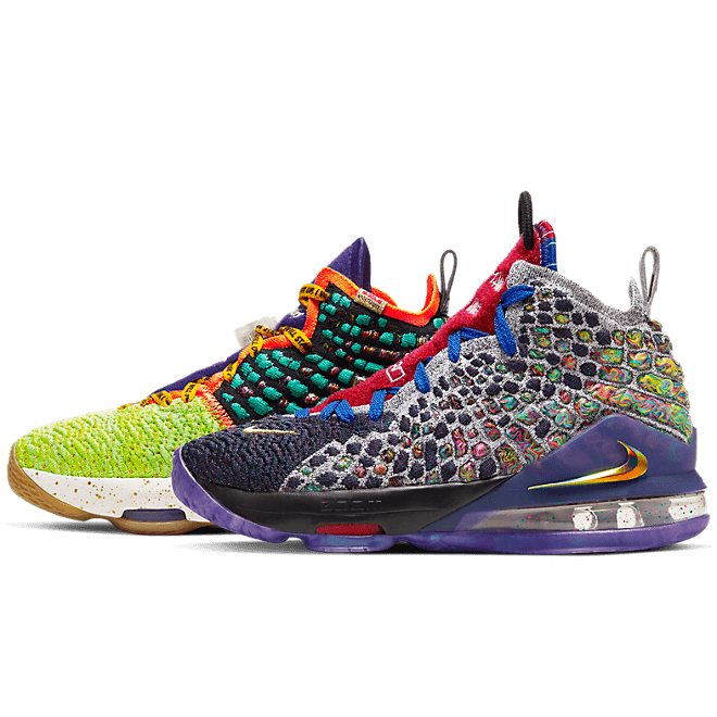 Nike LeBron 17 What The (GS)