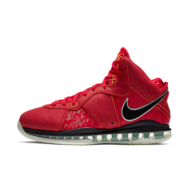 Nike LeBron 8 Gym Red (2020)