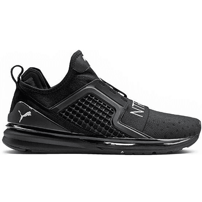 Puma Ignite Limitless Staple Black