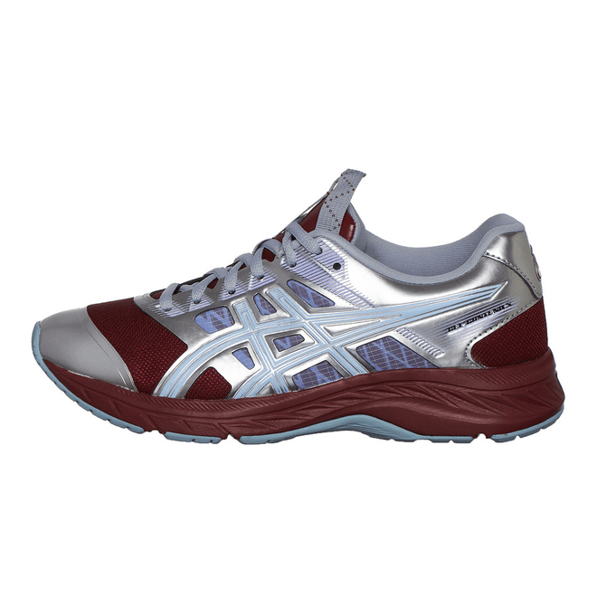 Asics Gel Contend 5 Silver