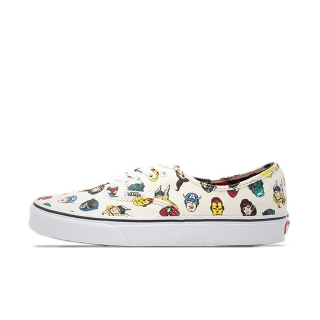 Vans x Marvel Authentic "Avengers"