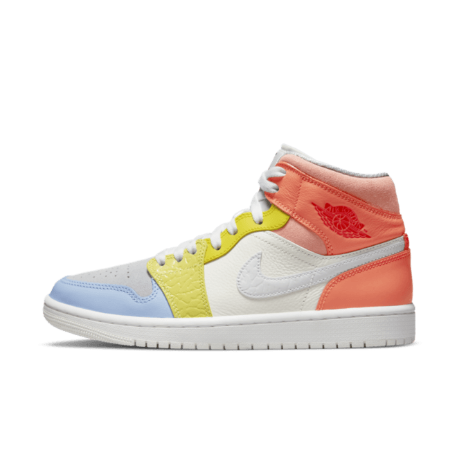 Air Jordan 1 Mid 'To My First Coach'