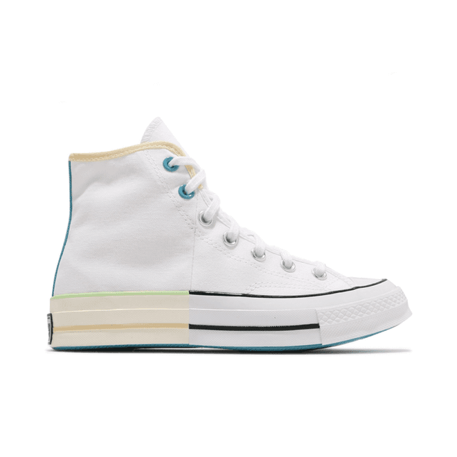 White Pack Chuck 70 High Top