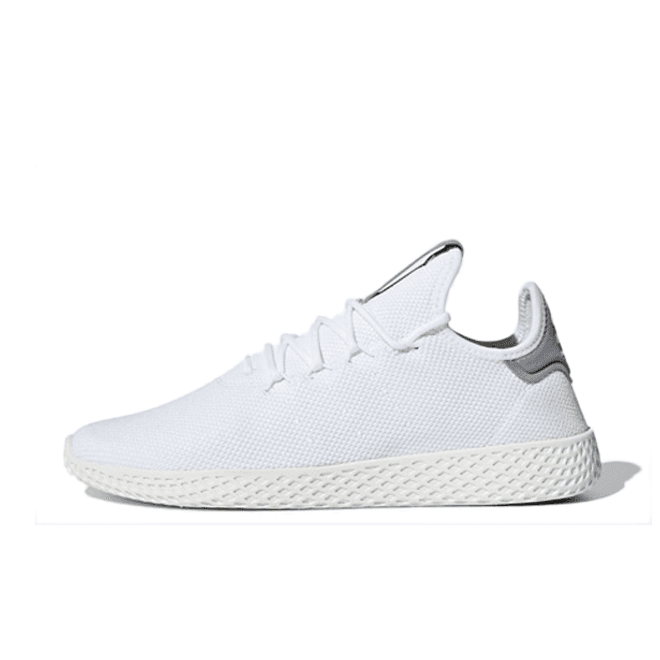 adidas Pharrell Williams Tennis Hu 'White/Grey'