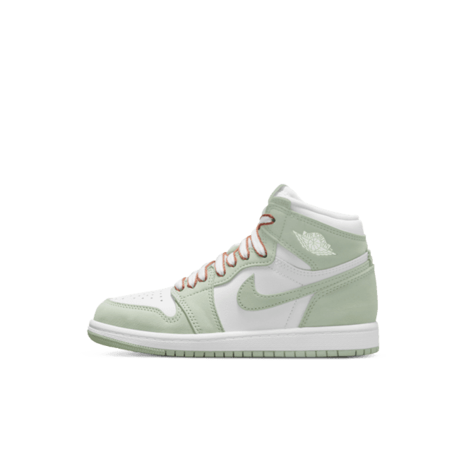 Air Jordan 1 Retro High GS 'Seafoam Green'