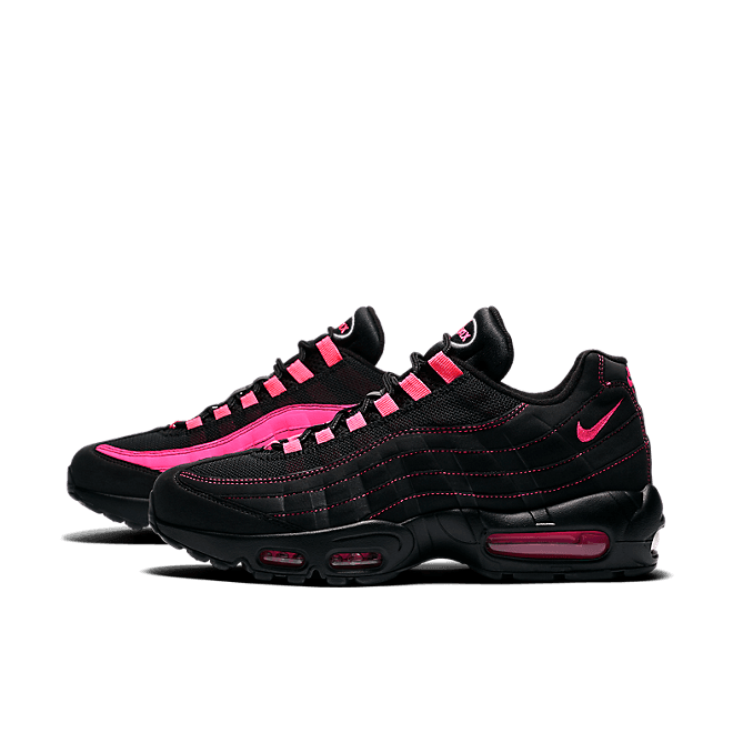 Nike Air Max 95 Black Pink