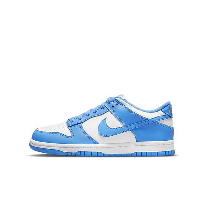 Nike Dunk Low GS 'University Blue'