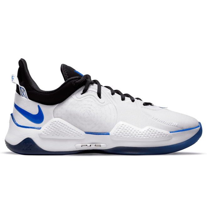 Nike PG 5 Playstation White