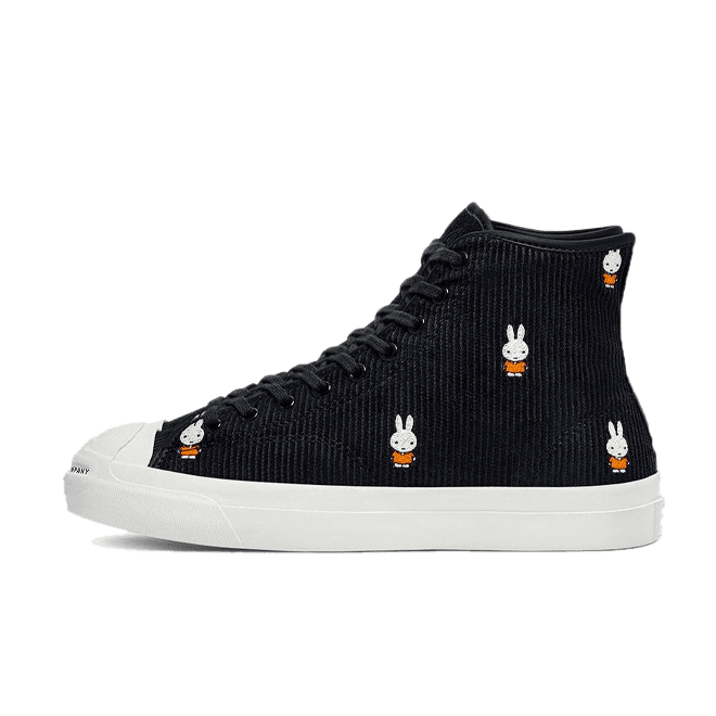 Pop Trading x Miffy x Converse Jack Purcell 'Nijntje'