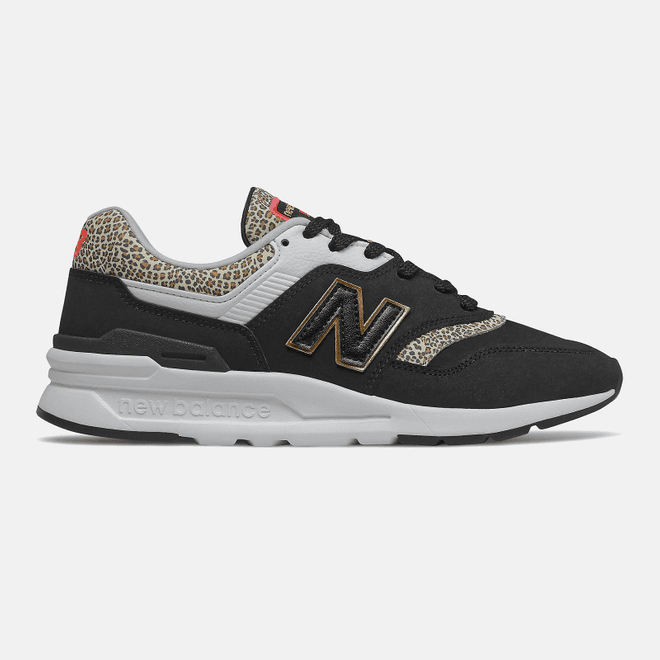 New Balance 997H - Black with Bone