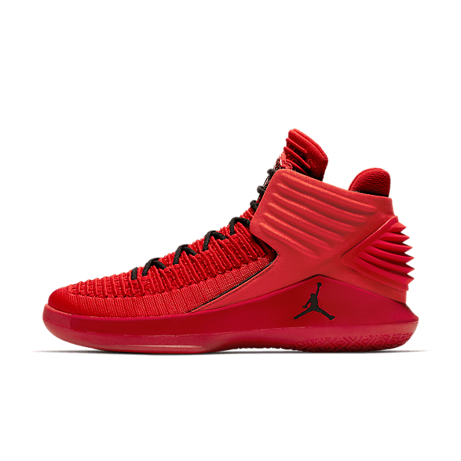 Jordan XXXII Rosso Corsa