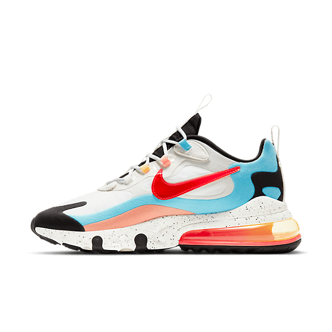 Nike Air Max 270 React The Future is in the Air