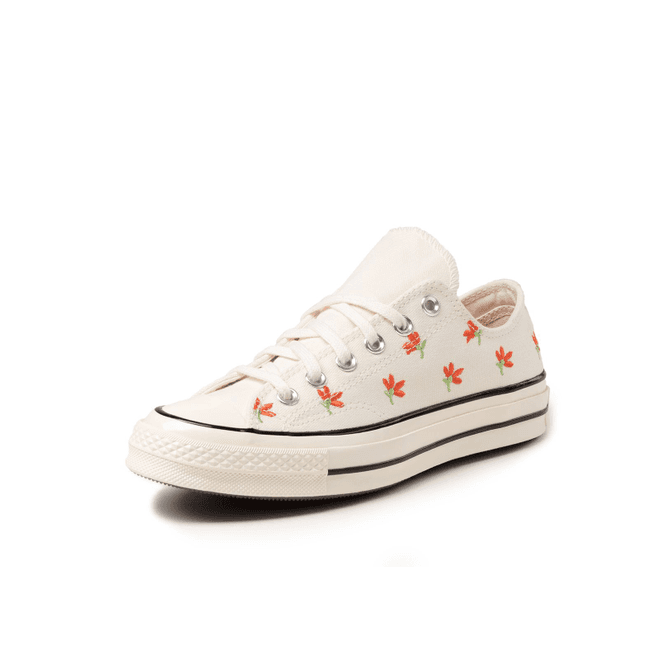 Floral Print Chuck 70 Low Top