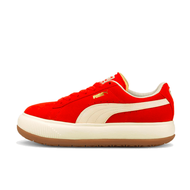 Puma Suede Mayu UP 'Grenadine'