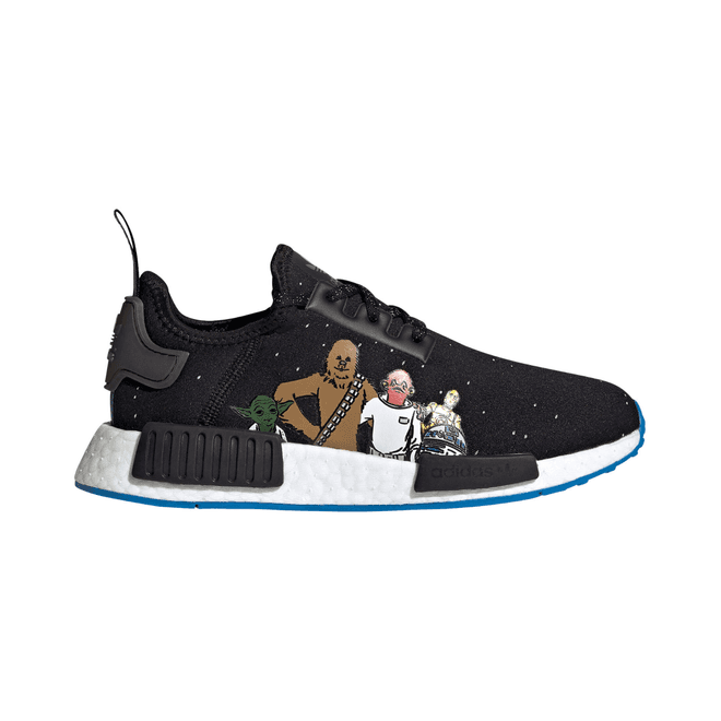 adidas Originals "NMD_R1 J"