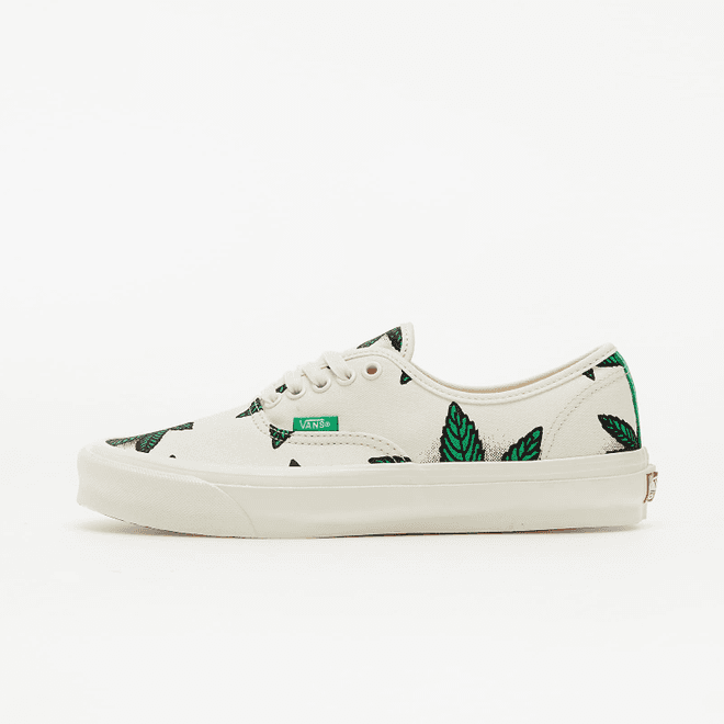 Vans Vault OG Authentic LX (Sweet Leaf) Green