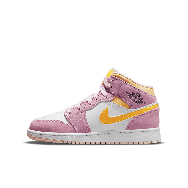 Air Jordan 1 Mid SE 'Arctic Pink'