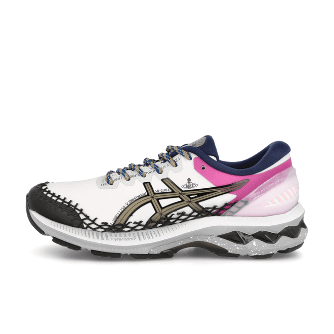 Vivienne Westwood x Asics Gel-Kayano 27 DE 