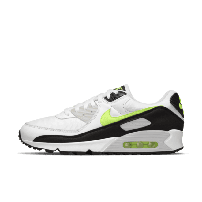 Nike Air Max 90 'Hot Lime'