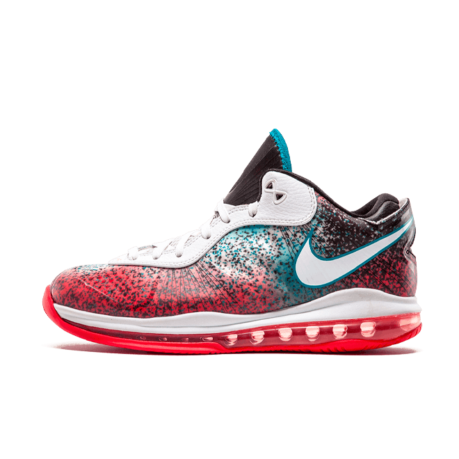 Nike LeBron 8 V2 Low 'Miami Nights'