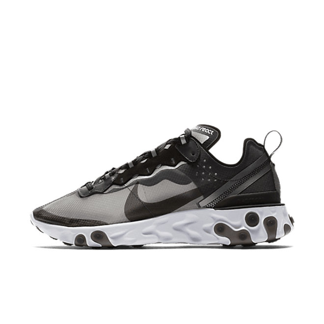 Nike React Element 87 'Black'