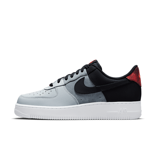 Nike Air Force 1 '07 Black Smoke Grey