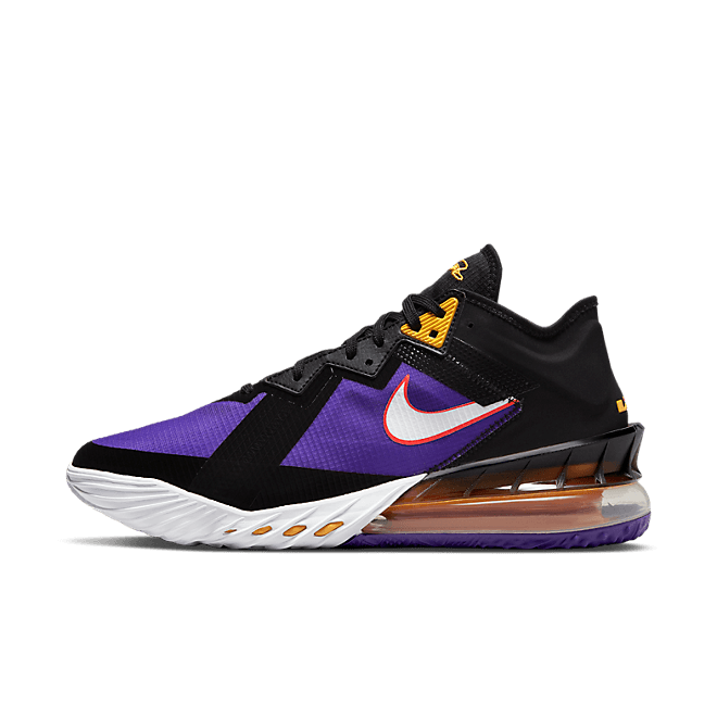 Nike Lebron 18 Low ACG Terra