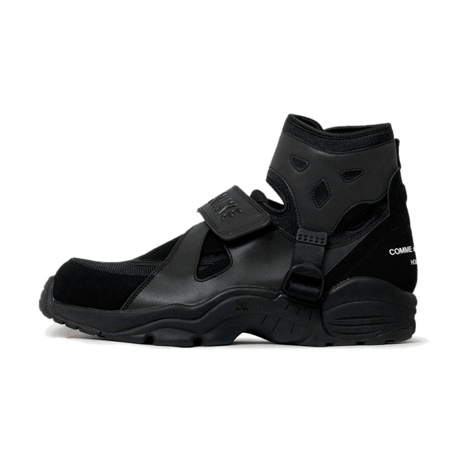 Comme des Garcons Homme Plus x Nike Air Carnivore 'Black