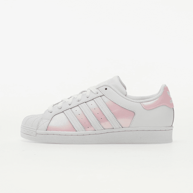 adidas Superstar W Ftw White/ Ftw White/ Clear Pink