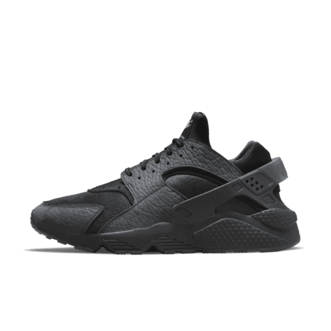 Nike Air Huarache Hyperlocal London 'Triple Black'