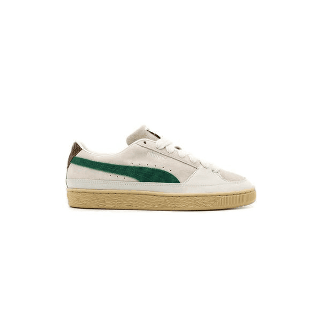 Puma x RUHIGI SUEDE "WHITE"