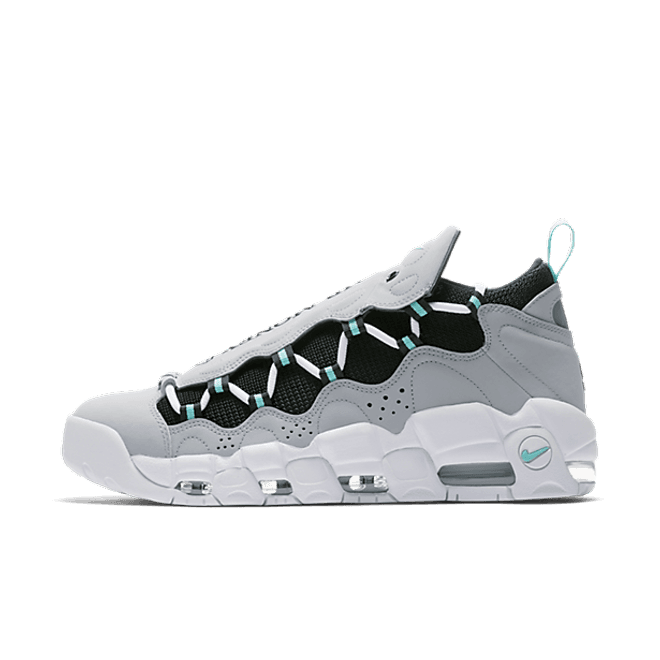 Nike Air More Money 'Wolf Grey'