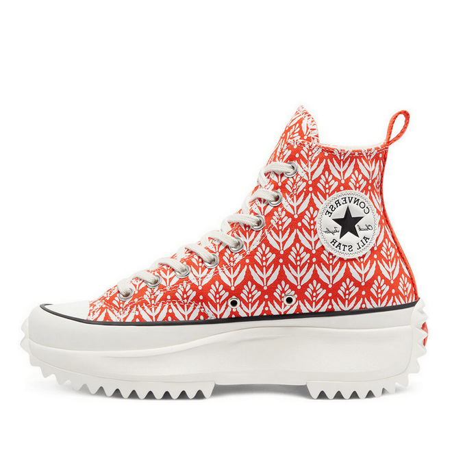 Summer Spirit Run Star Hike High Top